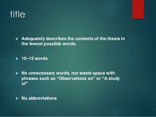 What is an author s thesis statement? | Yahoo Answers