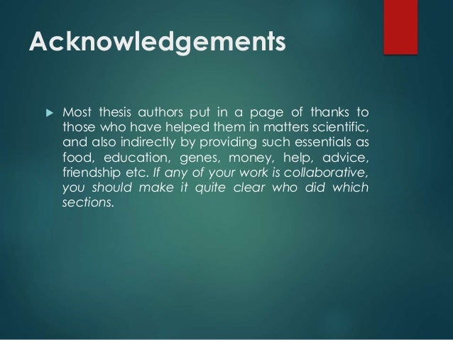 where do acknowledgements go in a thesis What is an acknowledgement page and why your book needs one have a third-party review your acknowledgements page before it is set in stone did you. where do acknowledgements go in a thesis What is an acknowledgement page and why your book needs one have a third-party review your acknowledgements page before it is set in stone did you.