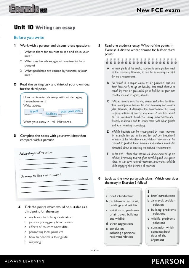 Essay Writing Criteria For Judging
