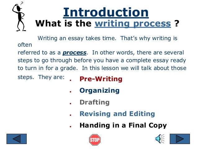 Five paragraph essay powerpoint picture