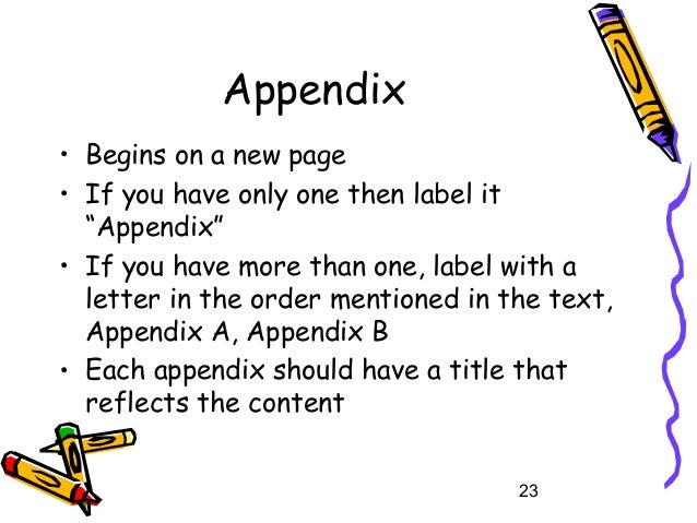 Mla sample paper   with appendix purdue owl example)