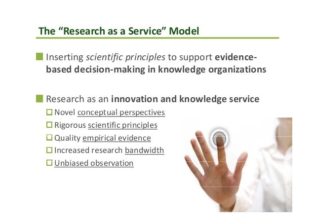 Writing A Scientific Dissertation