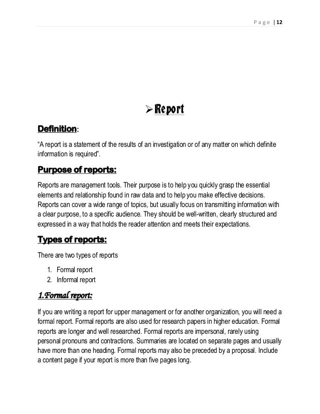 Essay about business