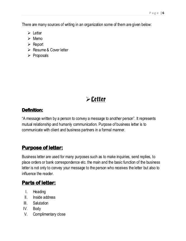 well written resume objectives