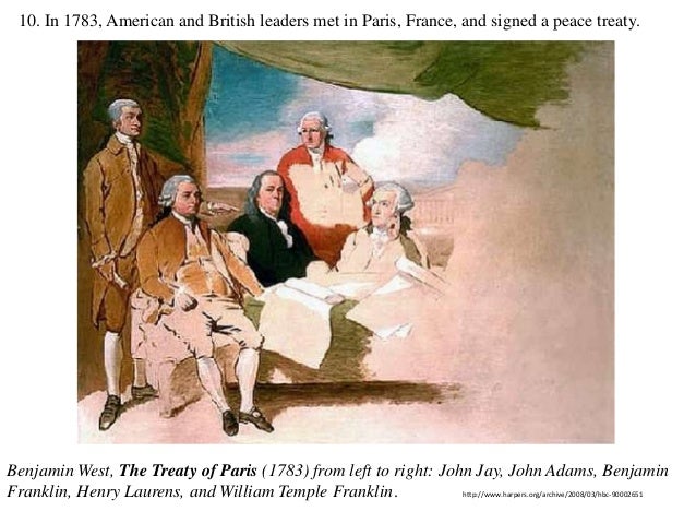 the treaty of paris essay the treaty of paris essay