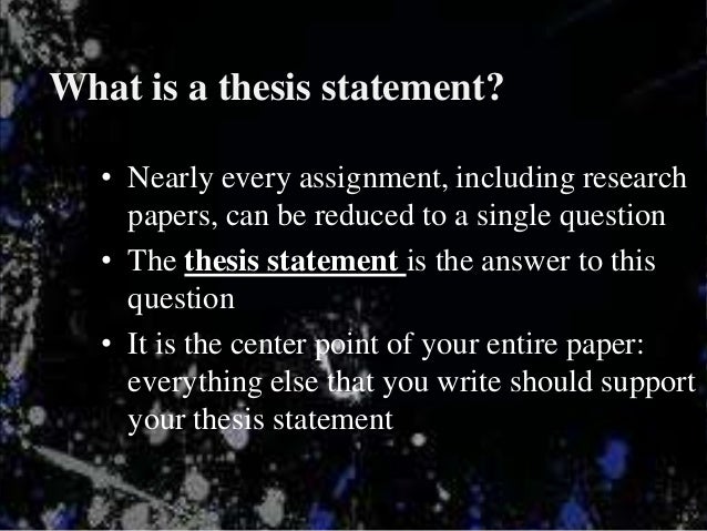 using a quote as a thesis statement using a quote as a thesis statement