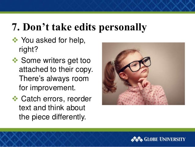 Writing help for students