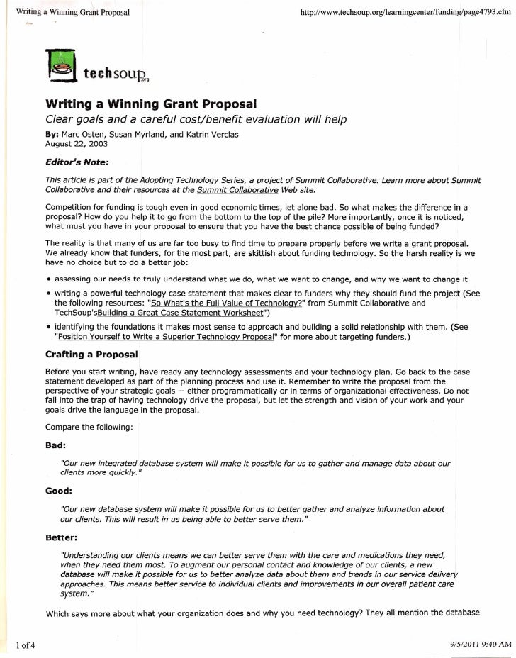 Research Proposal Form