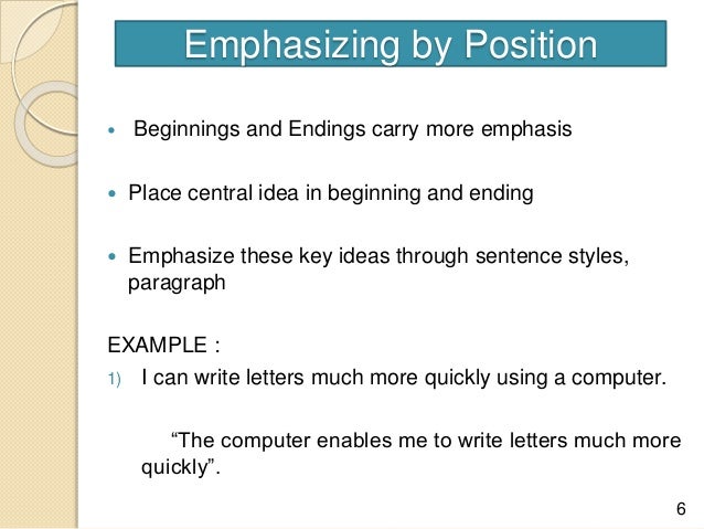 emphasizing a word in an essay emphasizing a word in an essay