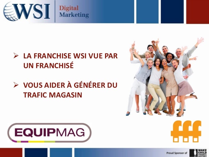 comment augmenter trafic magasin