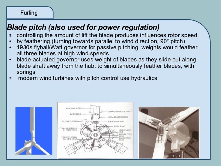 Wind Turbine Generator (WTG) Yawing And Furling Mechanisms