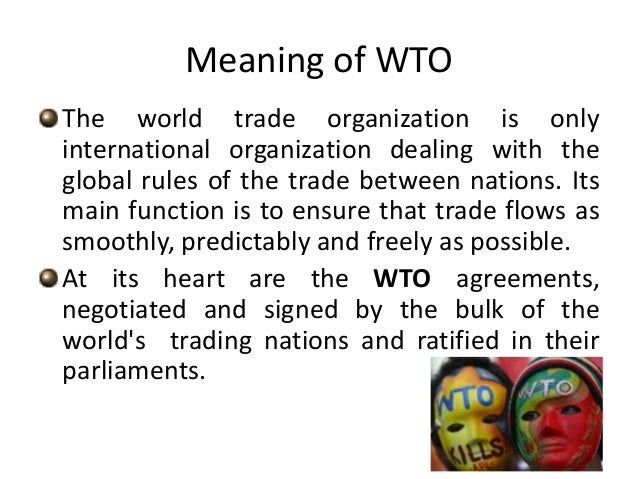 thw wto free trade and globalization essay Essay on the world trade the first american gathering of the wto sparked strong anti-globalization the system of global free trade that they. thw wto free trade and globalization essay Essay on the world trade the first american gathering of the wto sparked strong anti-globalization the system of global free trade that they.