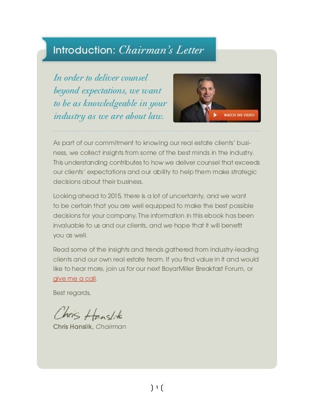 real estate introduction letters