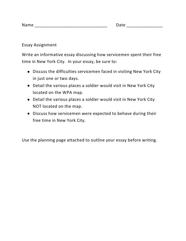 What Is A Thesis For An Essay Essay About New York City Transition Words For An Essay New How To Write An Essay High School also Sample English Essay Informative Essay About New York City Informative Essay On New Business Ethics Essay Topics