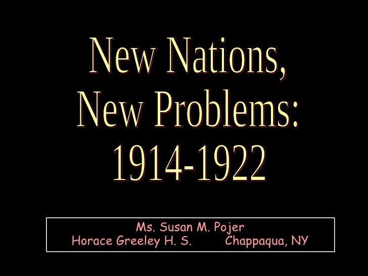 apush essay topics