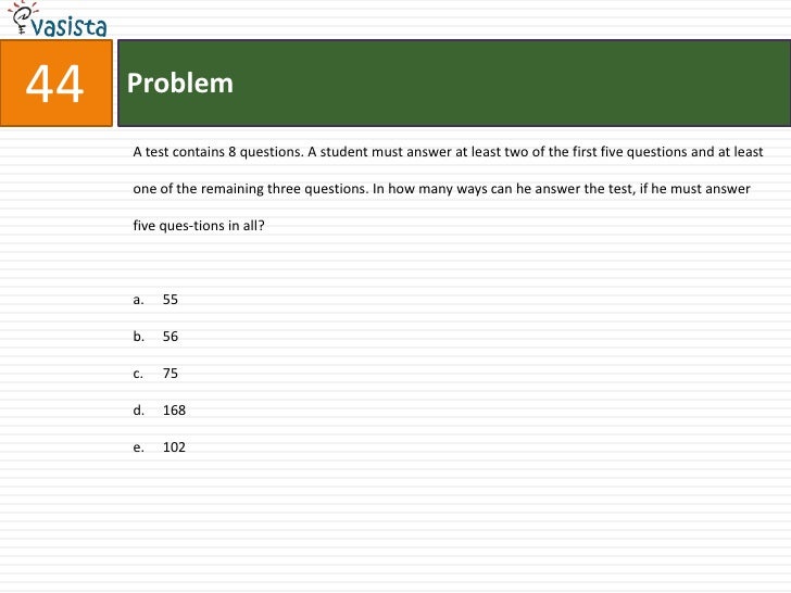 Xat essay sample