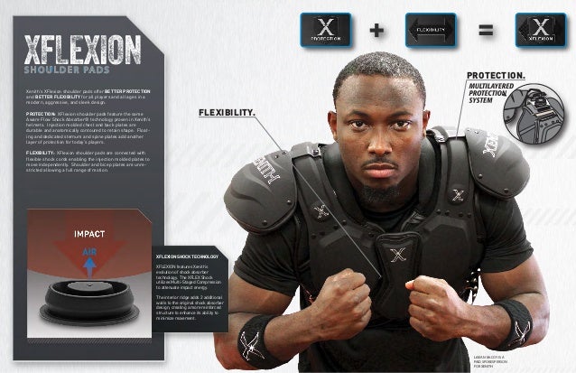 xenith back plates