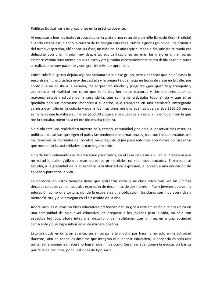 IMPLICACIONES PRACTICA implicaciones practica: