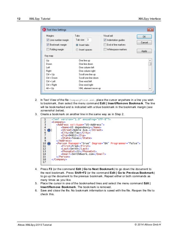 Tutorial Xmlspy | xml spy tutorial Tutorial Xmlspy | xml spy tutorial