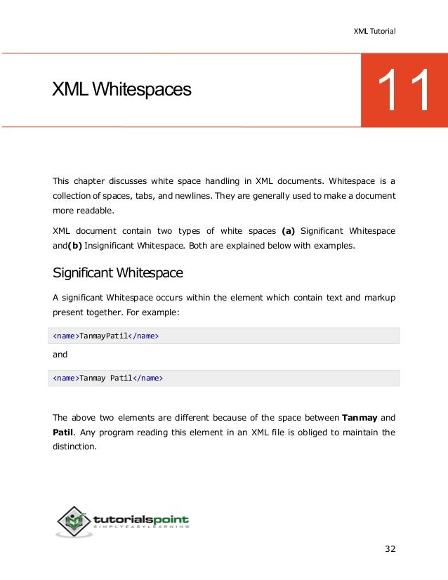 document textpad xml class 5