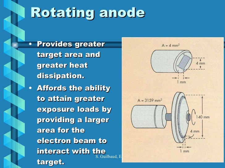 X ray tube