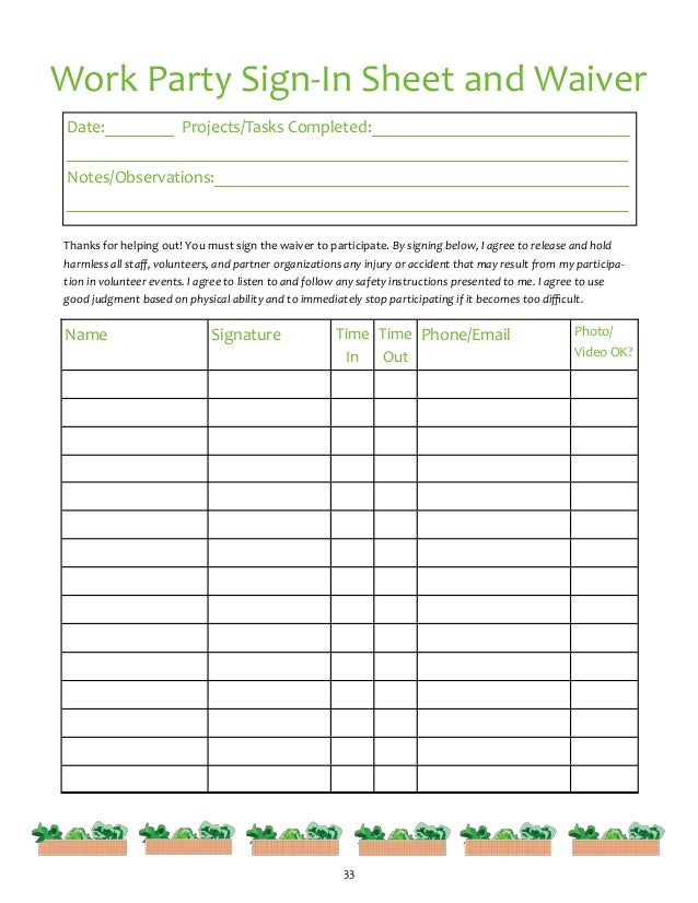 working hours log template