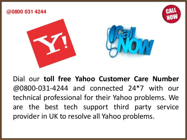 Contact Yahoo Uk Customer Care Contact Yahoo Uk Customer Care