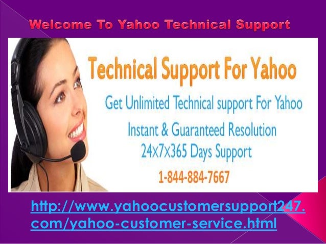 Yahoo mail customer service 1 844-884-7667 phone number