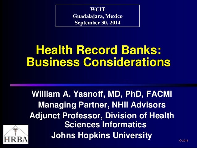 Electronic Health Record Transition Considerations