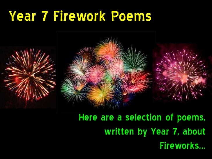 fireworks poem Those famous fireworks by adrian cordova look up in the sky see the stars bright in the night i dont all i see is your beautiful face lit. fireworks poem Those famous fireworks by adrian cordova look up in the sky see the stars bright in the night i dont all i see is your beautiful face lit.