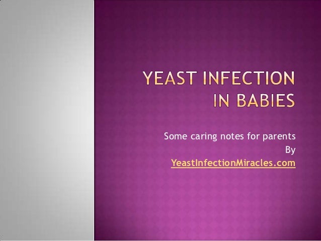 Yeast Infection Diaper Rash Home Remedies, Treatment ...