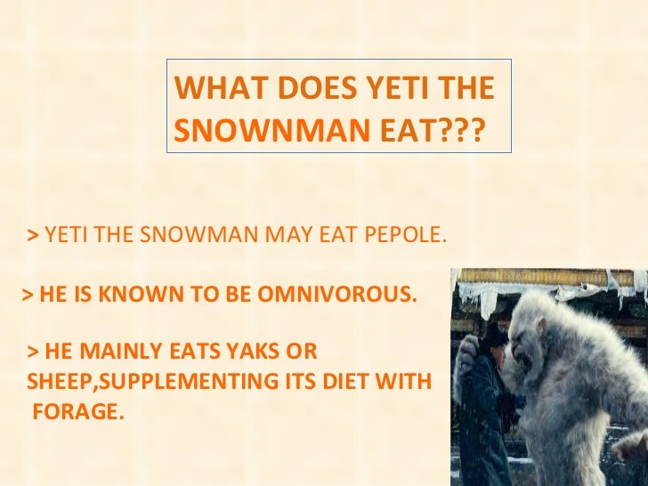 Yeti
