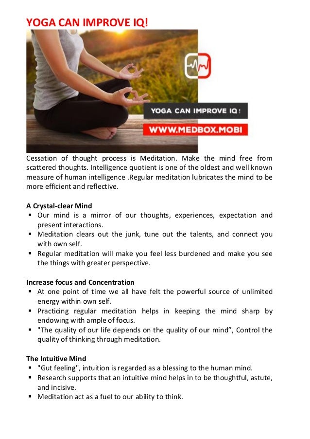 Ways to improve memory and focus photo 2