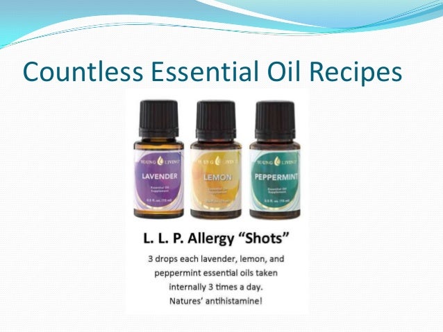 Young living everyday oils ppt.canada