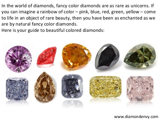 Rarest Diamond Color In The World Rarest Diamond Color In The World