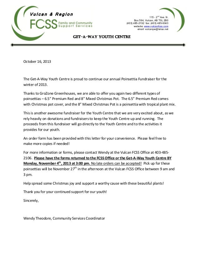 charity fundraising cover letter charity fundraising cover letter