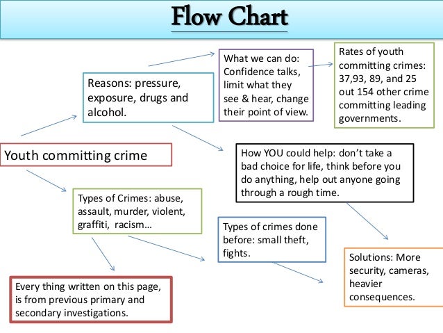 Essay About Crimes