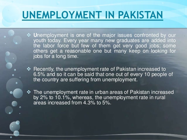 Essay on unemployment rate in india