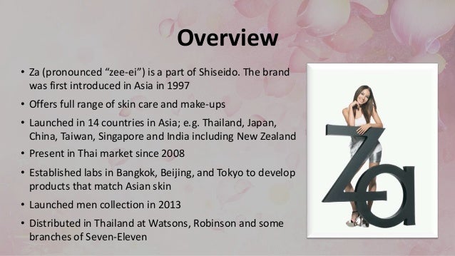 shiseido in china a case study Introduction this report is based on the ‘l’oreal: expansion in china’ case study shiseido case study report essay. shiseido in china a case study Introduction this report is based on the ‘l’oreal: expansion in china’ case study shiseido case study report essay.