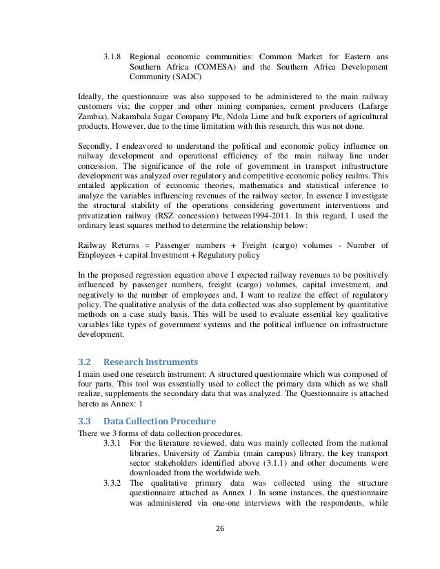 Dissertation in agricultural economics
