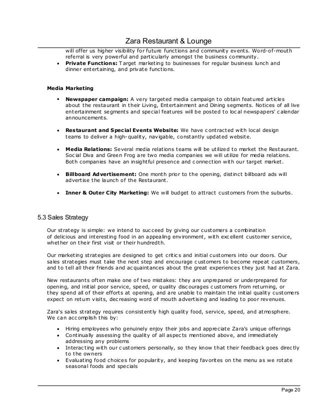 zara restaurant business plan Restaurant business plan in india pdf restaurateur for it concentrates on two thingszara restaurant and lounge ethnic food restaurant business plan executive. zara restaurant business plan Restaurant business plan in india pdf restaurateur for it concentrates on two thingszara restaurant and lounge ethnic food restaurant business plan executive.