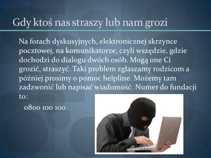 Zasady Bezpiecznego Korzystania Z Internetu