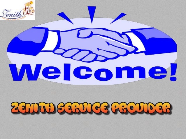 Jobs in MS Zenith Service Provider