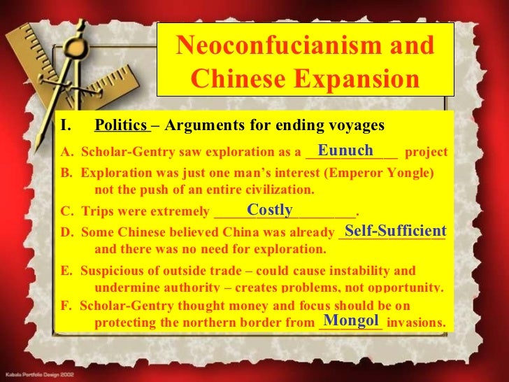 why should zheng hes voyages be why should zheng hes voyages be