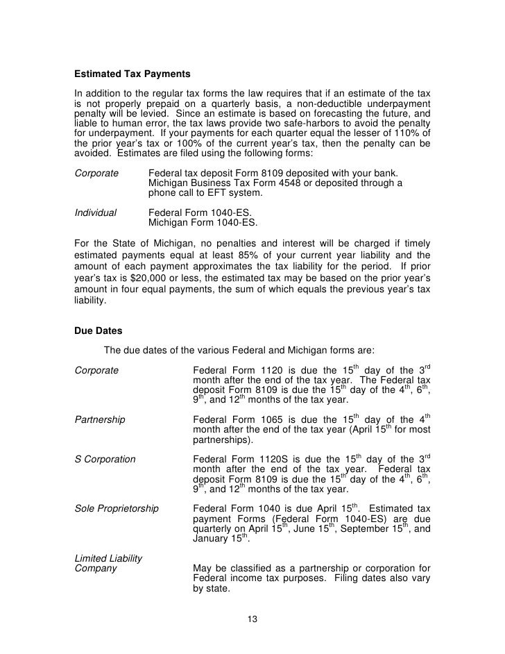 tax unemployment form 8109 federal