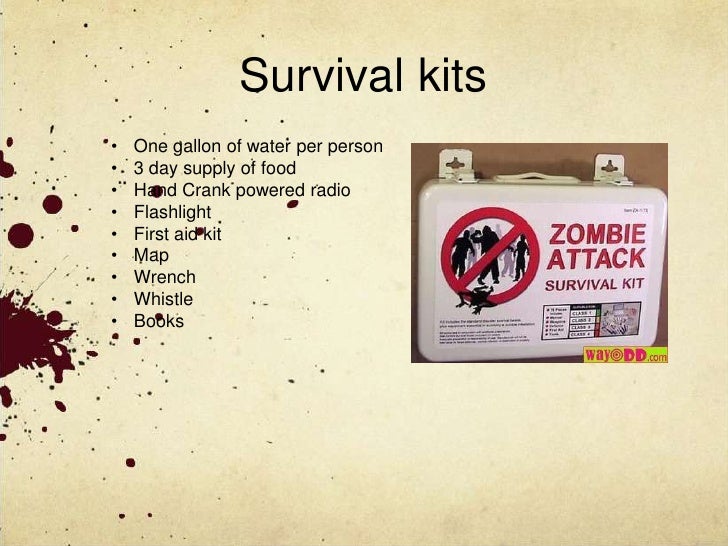 zombie-presentation