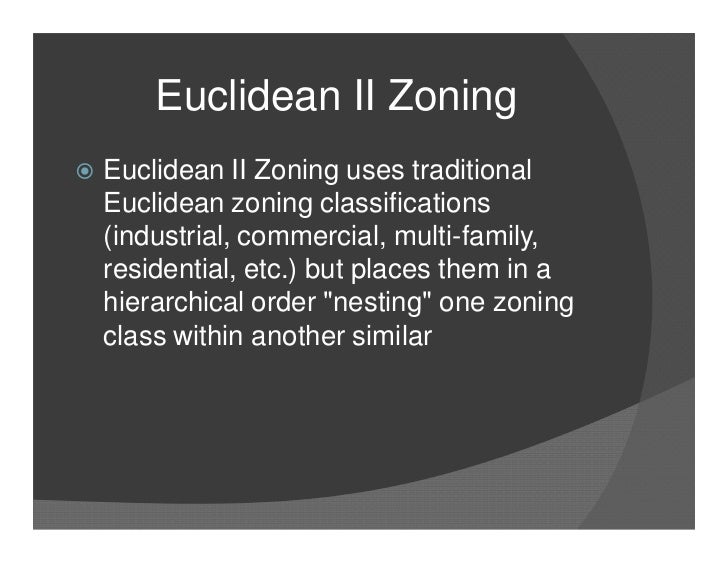 zoning essay zoning essay
