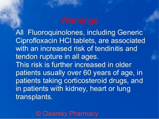 Ciprofloxacin for prostatitis Ciprofloxacin for prostatitis