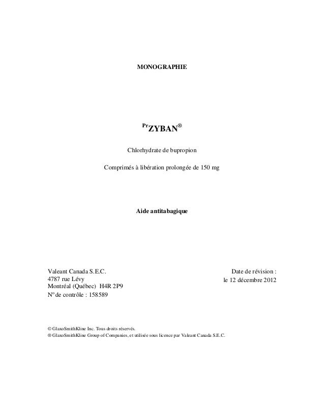 Zyban-Bupropion.fr Zyban-Bupropion.fr