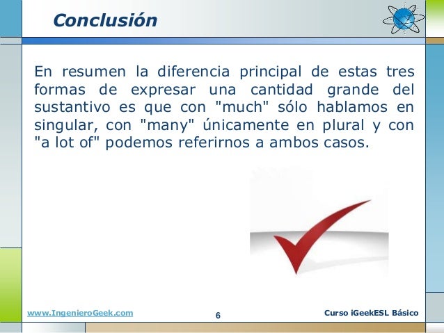 Diferencias Entre A Lot Of Y Lots Of